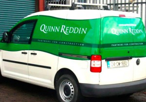 Quin Reddin Van Graphic