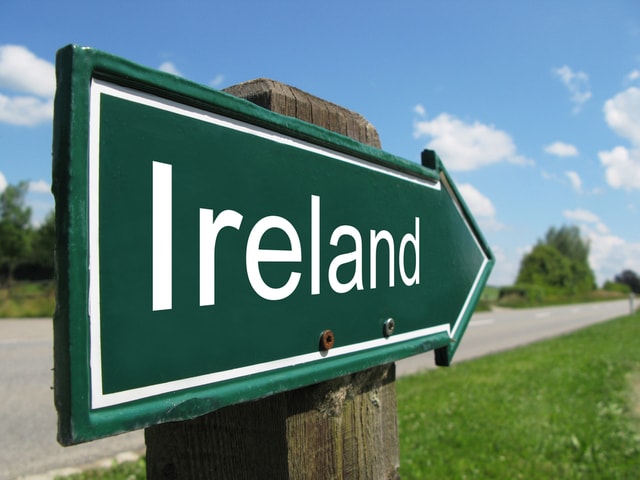 famous irish signs